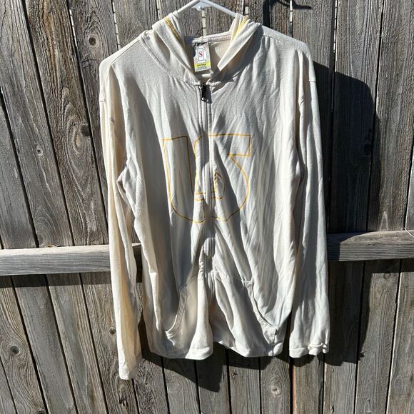 Burton Tops - Vintage Burton hoodie full zip pockets size small